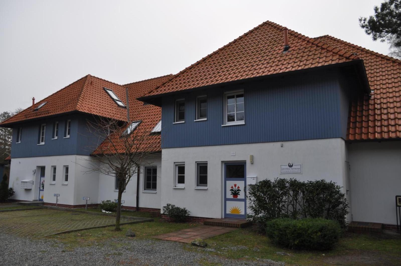 Apartment Tannenheim Prerow